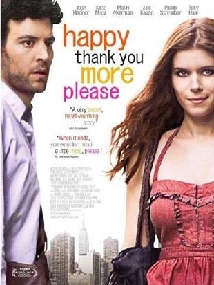 Happy Thank You More Please (2010)