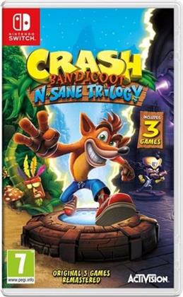 Crash Bandicoot - N-Sane Trilogy