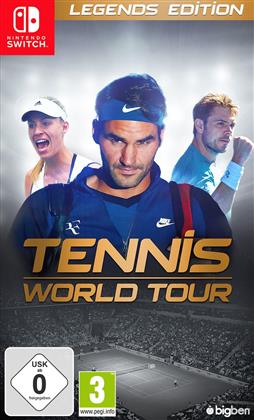 Tennis World Tour (Legends Edition)