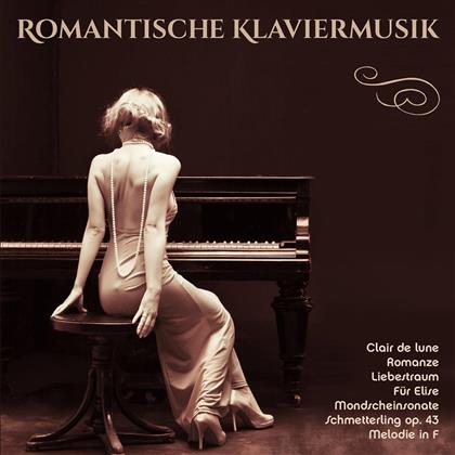 Romantische Klaviermusik (2 CDs)