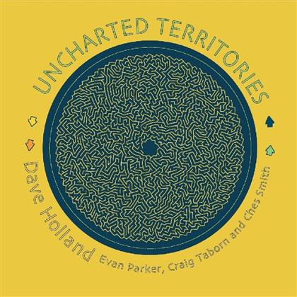 Dave Holland - Uncharted Territories (2 CDs)