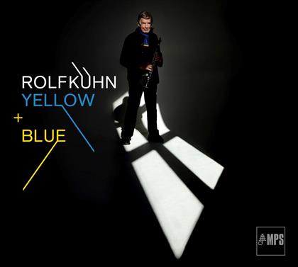 Rolf Kühn - Yellow & Blue
