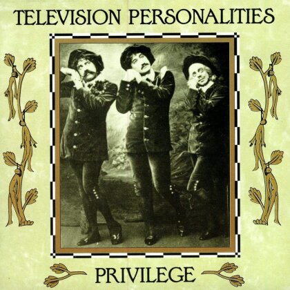 Television Personalities - Privilege (Colored, LP)