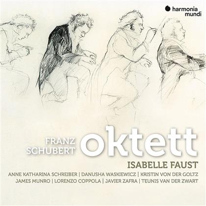 Franz Schubert (1797-1828) & Isabelle Faust - Octet D.803