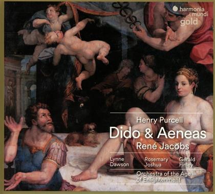 Henry Purcell (1659-1695), Rene Jacobs & Orchestra of the Age of Enlightenment - Dido & Aenas