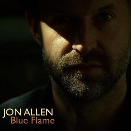 Jon Allen - Blue Flame (Limited)