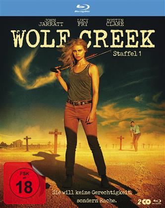Wolf Creek - Staffel 1 (2 Blu-rays)