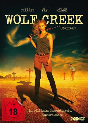 Wolf Creek - Staffel 1 (2 DVDs)