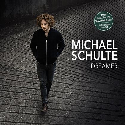 Michael Schulte - Thoughts - Best of (Limited Edition, LP)