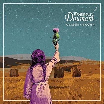 Monsieur Doumani - Angathin (LP)