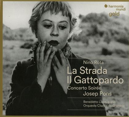 Nino Rota (1911-1979), Josep Pons & La Orquesta Ciudad de Granada - La Strada