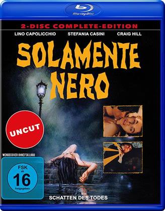 Solamente Nero (1978) (Complete Edition, Uncut, Blu-ray + DVD)