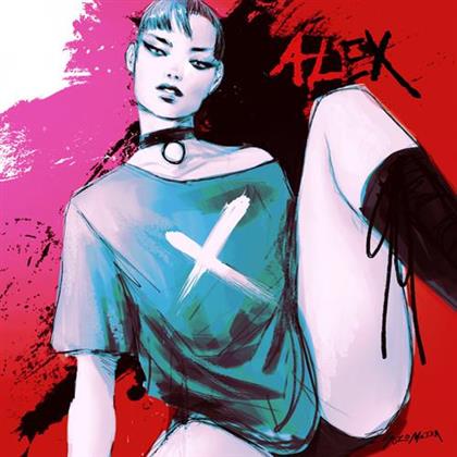 Alex - X (LP)