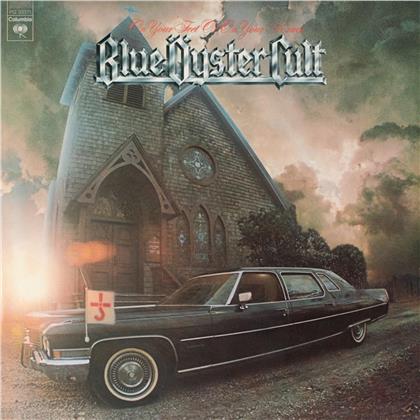 Blue Oyster Cult - On Your Feet On Your Knees (RSD 2018, Blue Vinyl, 2 LPs)