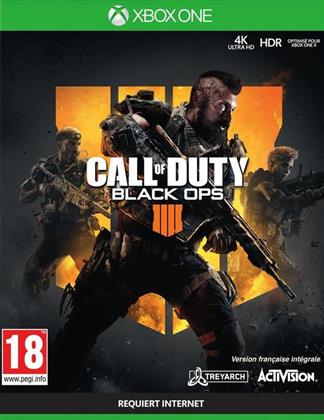 Call of Duty : Black Ops 4