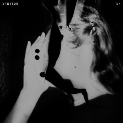 Christina Vantzou - NO4 (LP)