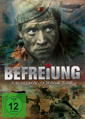 Befreiung (Limited Edition, Steelbox, 3 Blu-rays + DVD)