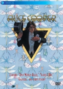 Alice Cooper - Welcome to my Nightmare