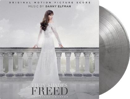 Danny Elfman - Fifty Shades Freed - OST (at the movies, Limited Edition, Grey Swirl Vinyl, LP)