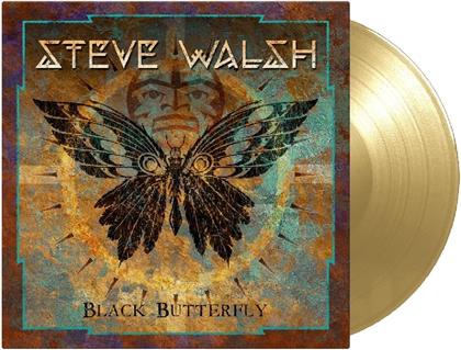 Steve Walsh (Kansas) - Black Butterfly (Music On Vinyl, Édition Limitée, Gold Vinyl, 2 LP)