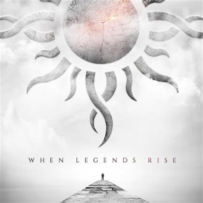 Godsmack - When Legends Rise (Digipack)