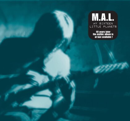 M.A.L. - My Sixteen Little Planets