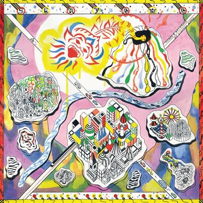 Senyawa - Calling The New Gods (10" Maxi)