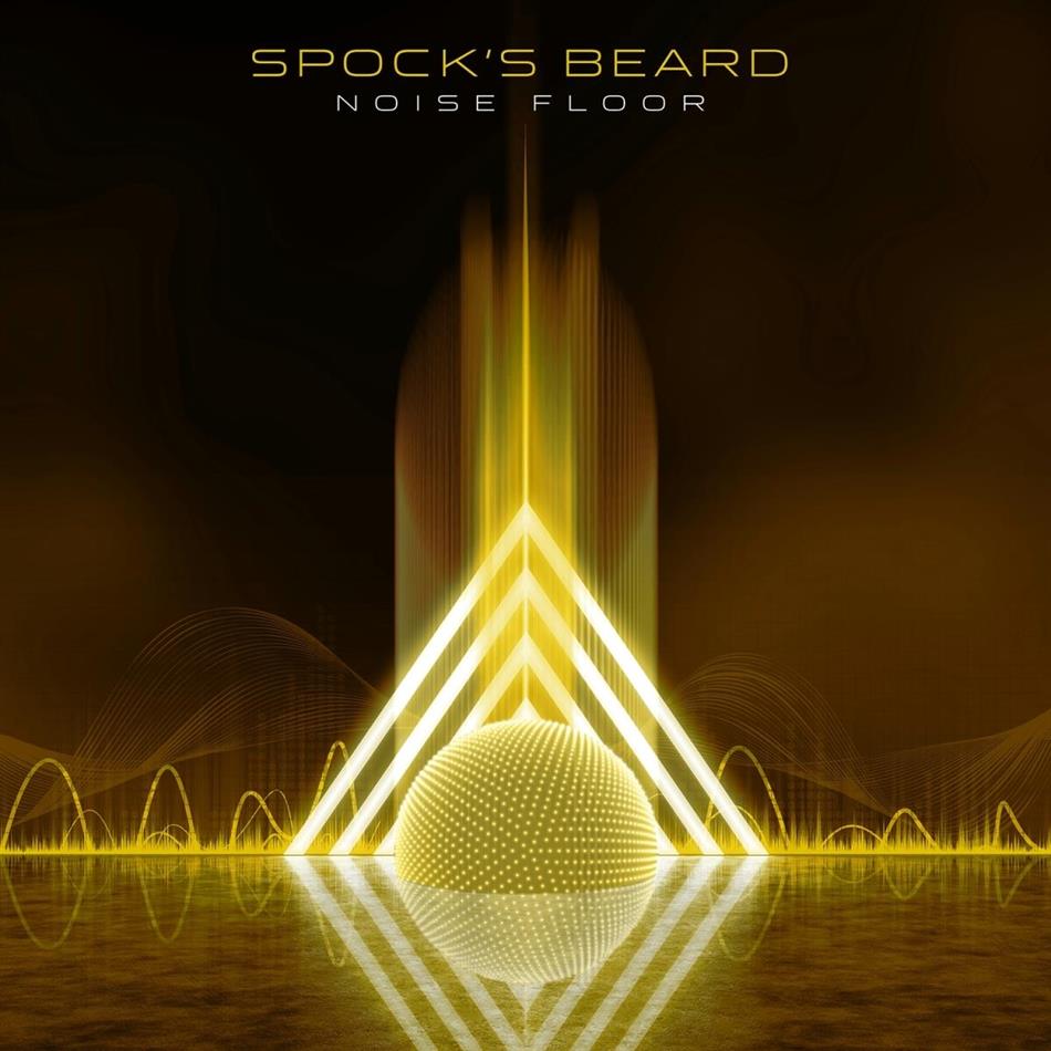 Spock's Beard - Noise Floor (2 LPs + 2 CDs)