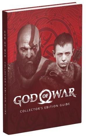 God of War Lösungsbuch Collector's Edition