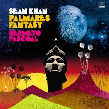 Sean Khan feat. Hermeto Pascoal - Palmares Fantasy (LP)