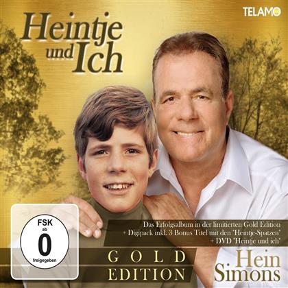 Hein Simons - Heintje Und Ich (CD + DVD)