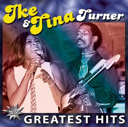 Ike Turner & Tina Turner - Greatest Hits (LP)