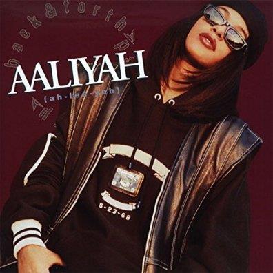 Aaliyah - Back & Forth (RSD 2018, 12" Maxi)