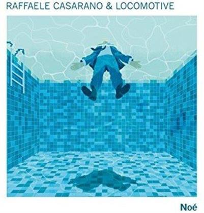 Raffaele Casarano - Noe (2018 Reissue)