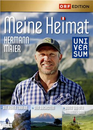 Meine Heimat - Hermann Maier (ORF Edition)