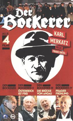 Der Bockerer - Teil 1-4 (2 DVD)