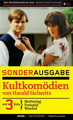 Kultkomödien von Harald Sicheritz (Edition der Standard, 3 DVD)