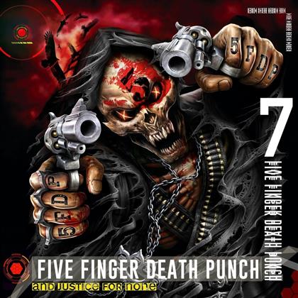 Five Finger Death Punch - And Justice For None (Édition Deluxe)