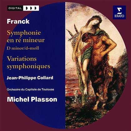 César Franck (1822-1890), Michel Plasson & Orchestre du Capitole de Toulouse (OCT) - Symphony In D Minor (UHQCD, Japan Edition)