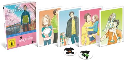 Usagi Drop - Staffel 1 - Vol. 3 (Limited Edition, Mediabook)