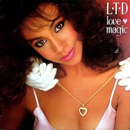 L.T.D. - Love Magic (Japan Edition)