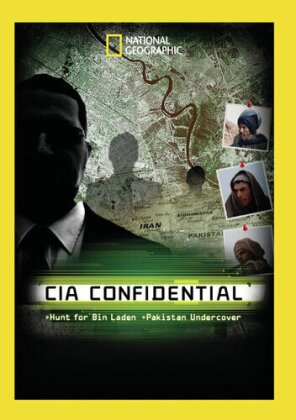 National Geographic - CIA Confidential