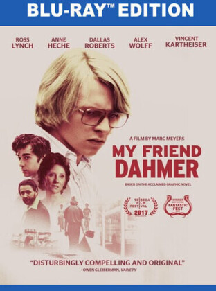 My Friend Dahmer (2017) (Special Edition)