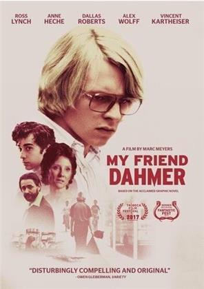 My Friend Dahmer (2017) (Special Edition)