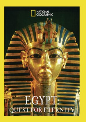National Geographic - Egypt - Quest For Eternity