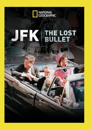 National Geographic - JFK - The Lost Bullet