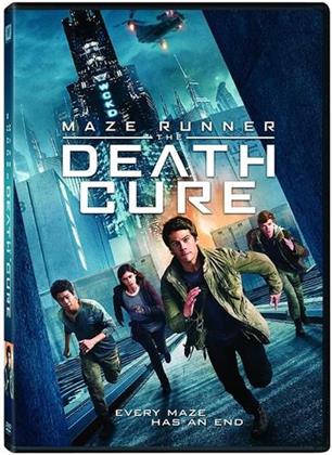Maze Runner 3 - The Death Cure (2018)