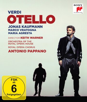Orchestra of the Royal Opera House, Sir Antonio Pappano & Jonas Kaufmann - Verdi - Otello