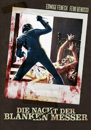 Die Nacht der blanken Messer (1975) (Limited Edition, Uncut)