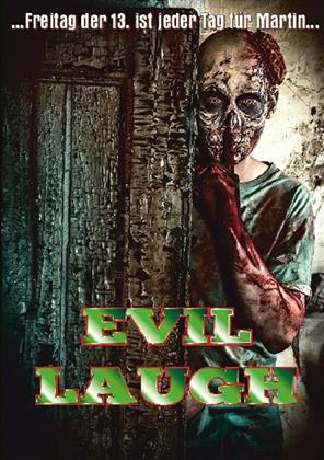 Evil Laugh (1986) (Piccola Hartbox, Cover C, Edizione Limitata, Uncut)